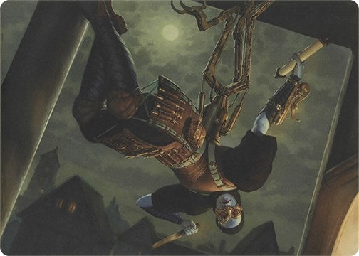 Ingenious Infiltrator Art Series (21) [ASMH1]