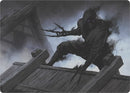 Ninja of the New Moon Art Series (22) [ASMH1]