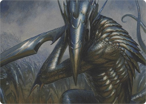 First Slivers Chosen Art Series (26) [ASMH1]