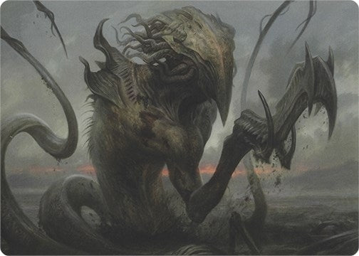 Dregscape Sliver Art Series (27) [ASMH1]