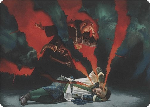 Mind Rake // Mind Rake [Modern Horizons Art Series]