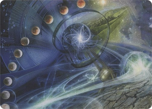 Echo of Eons Art Series (34) [ASMH1]