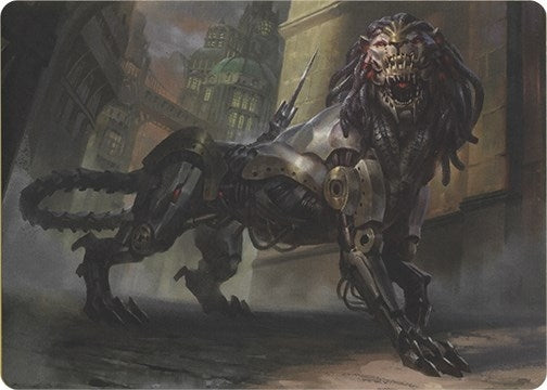 Lesser Masticore Art Series (39) [ASMH1]