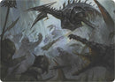 Mirrodin Besieged // Mirrodin Besieged [Modern Horizons Art Series]