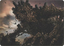 Hogaak Arisen Necropolis Art Series (42) [ASMH1]