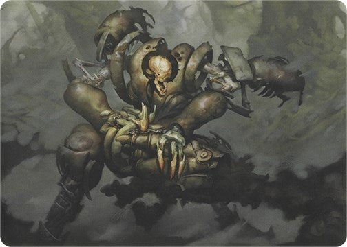 Plague Engineer Art Series (45) [ASMH1]