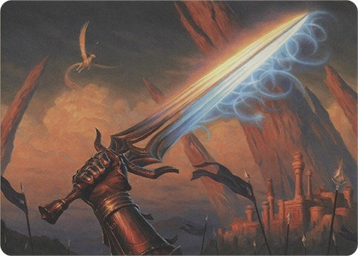 Sword of Truth and Justice // Sword of Truth and Justice [Modern Horizons Art Series]