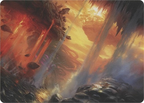 Prismatic Vista Art Series (48) [ASMH1]