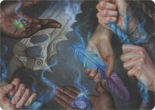 Rebuild Art Series (50) [ASMH1]