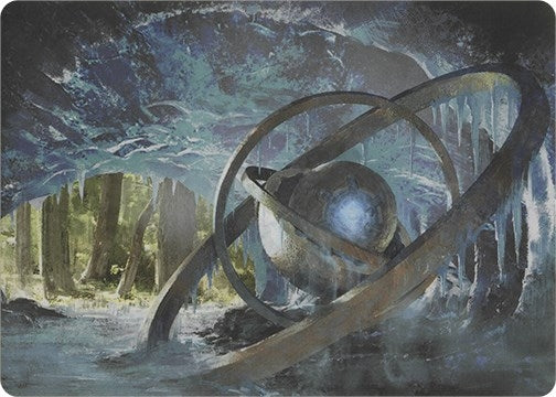 Arcums Astrolabe Art Series (53) [ASMH1]