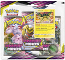 Unified Minds 3 Pack Blister Vikavolt [SM11]