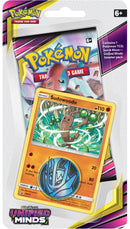Unified Minds Single Pack Blister Sudowoodo [SM11]