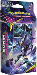 Unified Minds Theme Deck Laser Focus Necrozma [SM11]