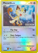 Meowth 106 146 Platinum (106/146) [BKP]
