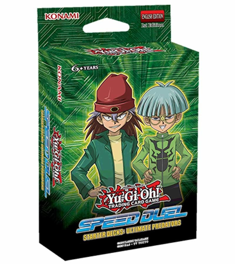 Ultimate Predators Speed Duel Deck [SS03]