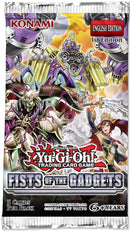 Fists of the Gadgets Booster Pack [FIGA]