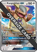 Kangaskhan GX SM188 SM Black Star Promo (SM188) [PR]