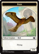 Bird 003 Elemental 009 Double sided Token [MH1]