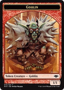 Goblin 010 Spider 014 Double sided Token [MH1]