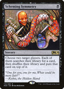 Scheming Symmetry (113) [M20]