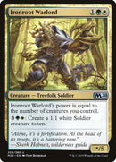 Ironroot Warlord (209) [M20]