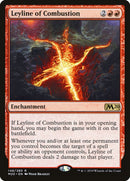 Leyline of Combustion (148) [M20]