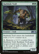 Barkhide Troll (165) [M20]