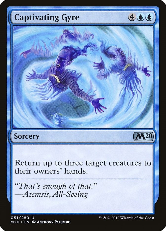 Captivating Gyre (51) [M20]