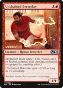 Unchained Berserker (164) [M20]