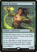 Elvish Reclaimer (169) [M20]