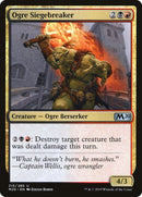Ogre Siegebreaker (215) [M20]