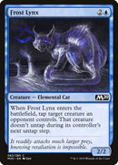 Frost Lynx (62) [M20]