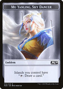 Emblem Mu Yanling Sky Dancer (12) [M20]