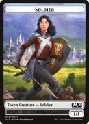Soldier Token (2) [M20]