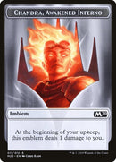 Emblem Chandra Awakened Inferno (11) [M20]