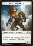 Ajanis Pridemate Token (1) [M20]