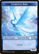 Elemental Bird Token (4) [M20]