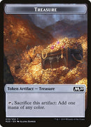 Treasure Token (10) [M20]