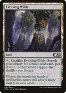 Evolving Wilds (246) [M20]