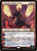 Chandra Flames Fury (294) [M20]