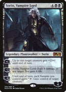 Sorin Vampire Lord (290) [M20]