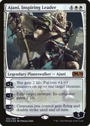 Ajani Inspiring Leader (282) [M20]