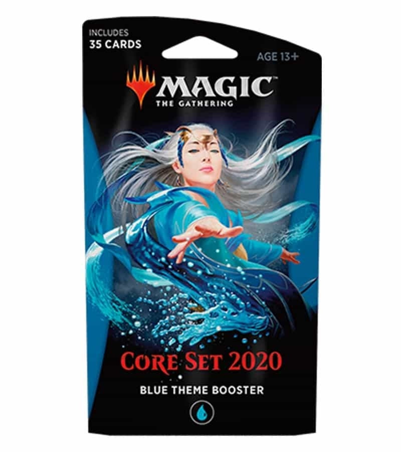 Core Set 2020 Theme Booster Blue [M20]