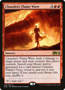 Chandras Flame Wave (295) [M20]