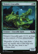 Viviens Crocodile (301) [M20]