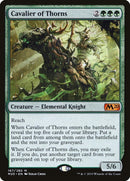 Cavalier of Thorns (167) [M20]