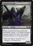 Undead Servant (118) [M20]