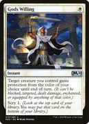 Gods Willing (19) [M20]