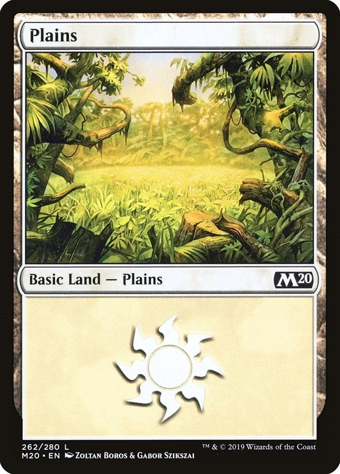 Plains 262 (262) [M20]
