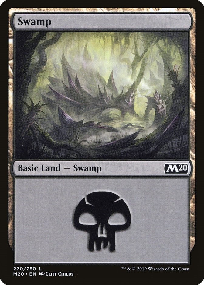 Swamp 270 (270) [M20]